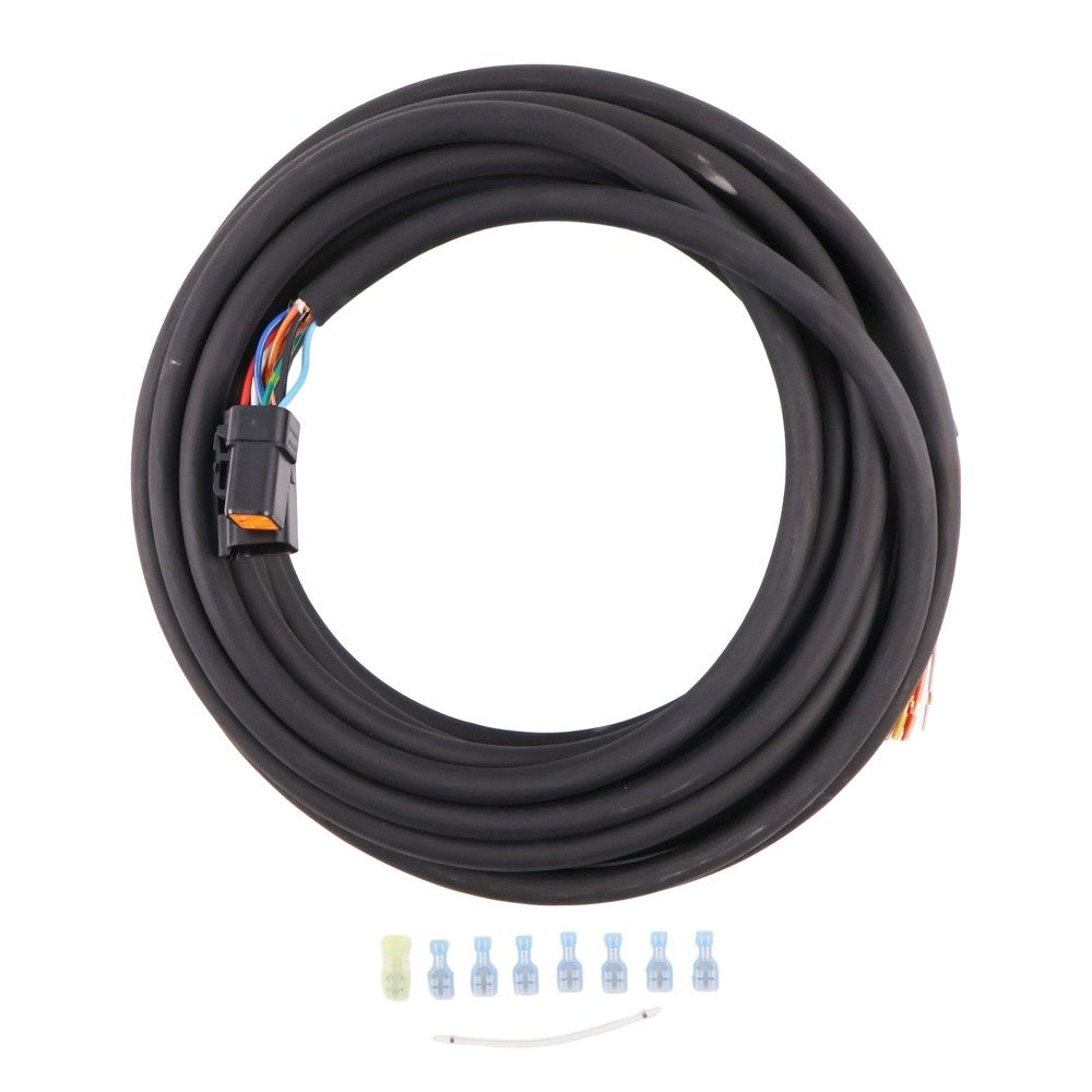 Wiring Harness 137763GT compatible with Genie Vertical Mast Lift GR-12 GR-15 GR-20 QS-12R QS-12W QS-15R QS-15W QS-20R QS-20W