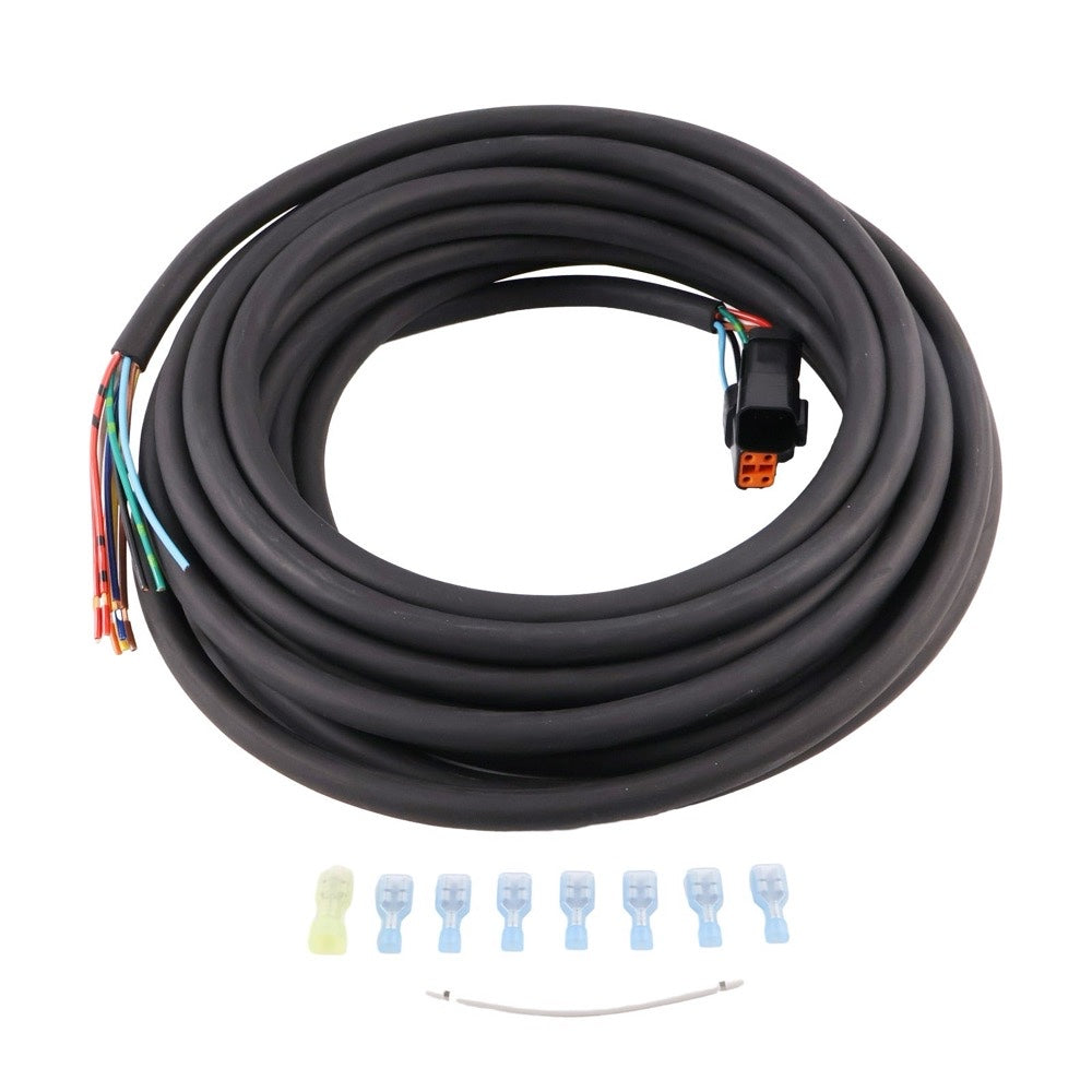 Wiring Harness 137763GT compatible with Genie Vertical Mast Lift GR-12 GR-15 GR-20 QS-12R QS-12W QS-15R QS-15W QS-20R QS-20W