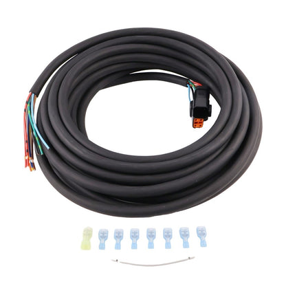Wiring Harness 137763GT compatible with Genie Vertical Mast Lift GR-12 GR-15 GR-20 QS-12R QS-12W QS-15R QS-15W QS-20R QS-20W