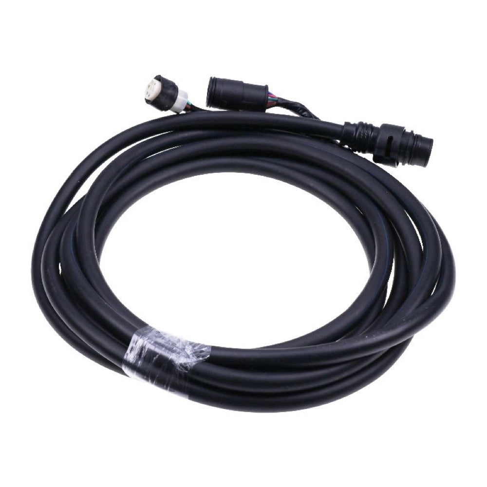 Wiring Harness 16.4FT 10P 688-8258A-50-00 suitable for Yamaha Outboard Motor 704 Remote Control 5M