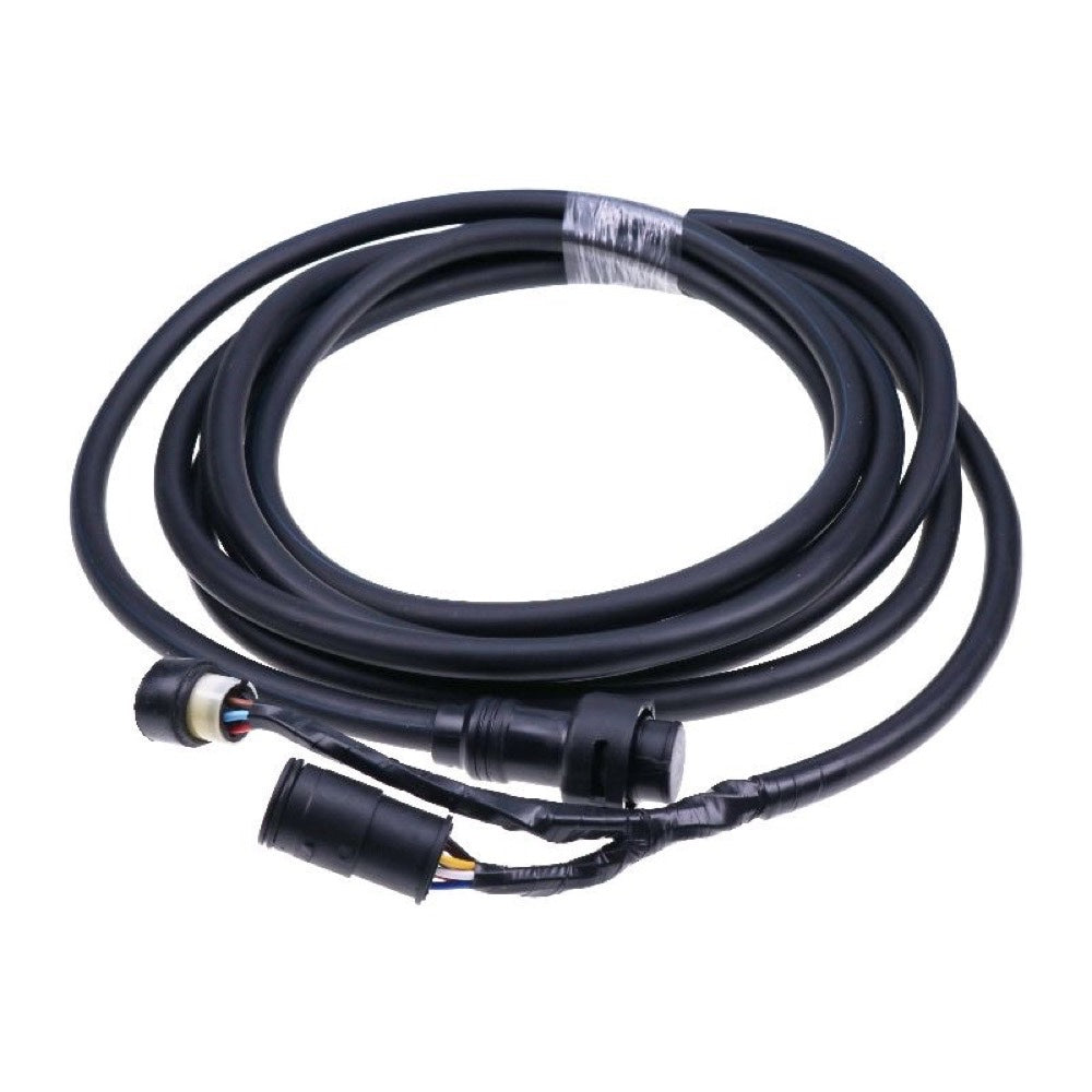 Wiring Harness 16.4FT 10P 688-8258A-50-00 suitable for Yamaha Outboard Motor 704 Remote Control 5M