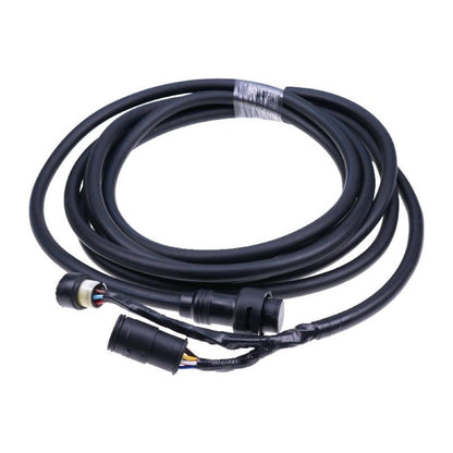 Wiring Harness 16.4FT 10P 688-8258A-50-00 suitable for Yamaha Outboard Motor 704 Remote Control 5M