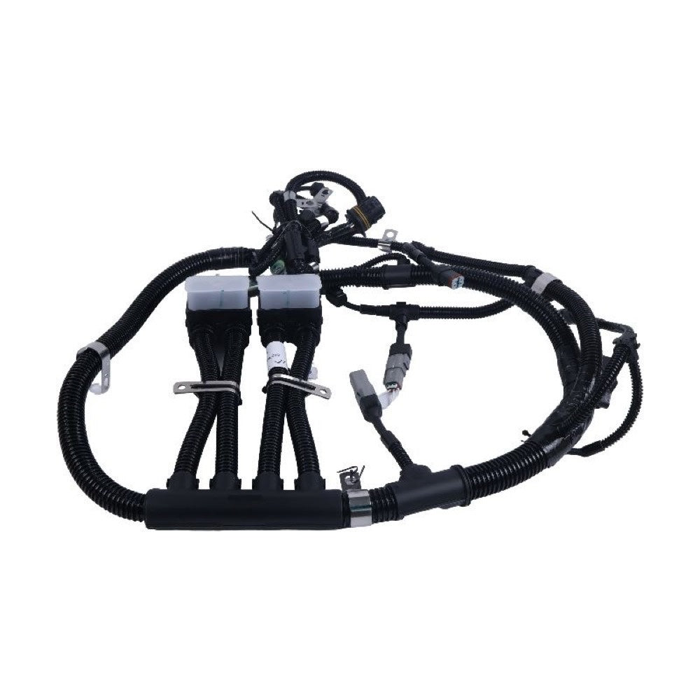 Wiring Harness 2864514 for use with Cummins Engine M11 QSM11 ISM ISM-350 Hyundai R450LC-7 R480LC-9S R500LC-7 R520LC-9S