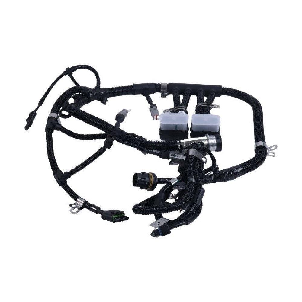 Wiring Harness 2864514 for use with Cummins Engine M11 QSM11 ISM ISM-350 Hyundai R450LC-7 R480LC-9S R500LC-7 R520LC-9S