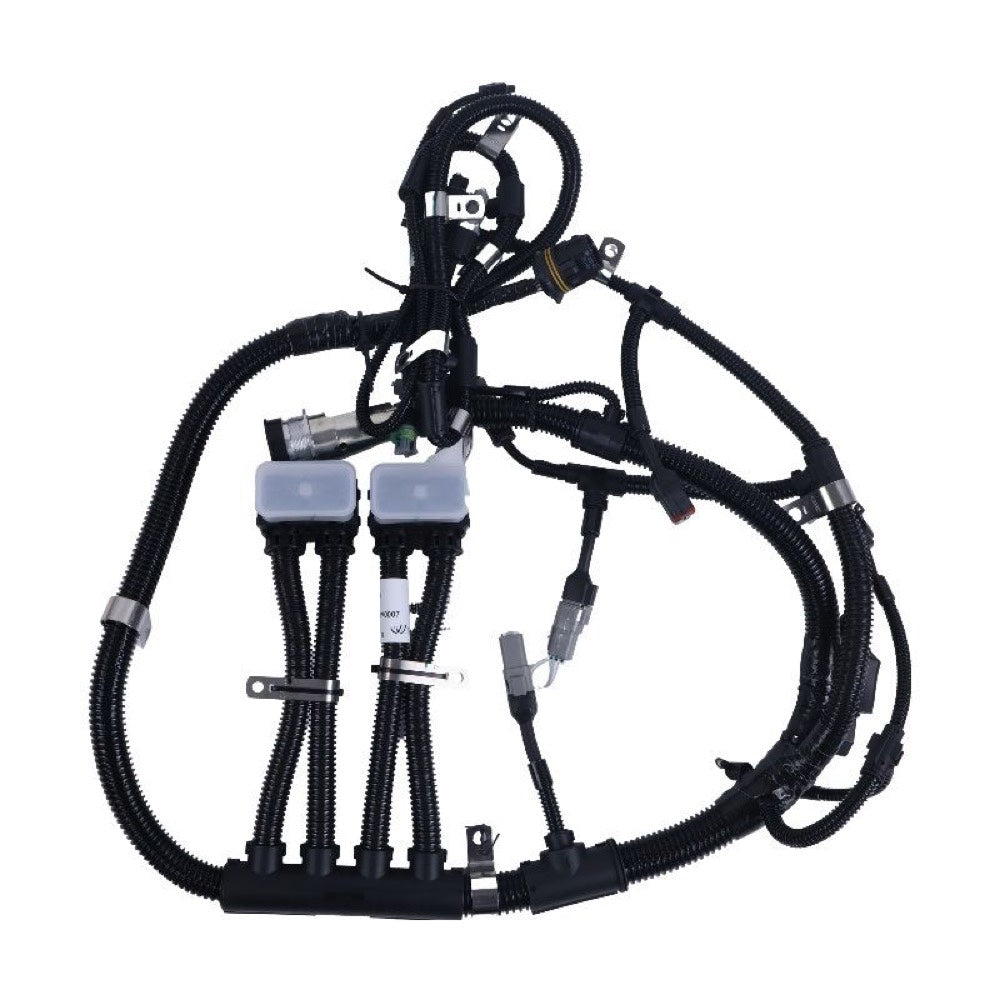 Wiring Harness 2864514 for use with Cummins Engine M11 QSM11 ISM ISM-350 Hyundai R450LC-7 R480LC-9S R500LC-7 R520LC-9S