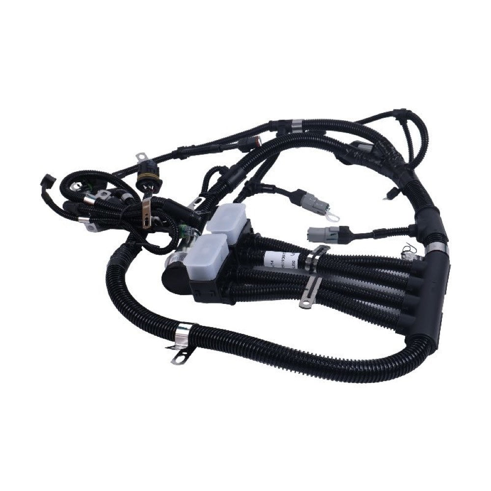 Wiring Harness 2864514 for use with Cummins Engine M11 QSM11 ISM ISM-350 Hyundai R450LC-7 R480LC-9S R500LC-7 R520LC-9S