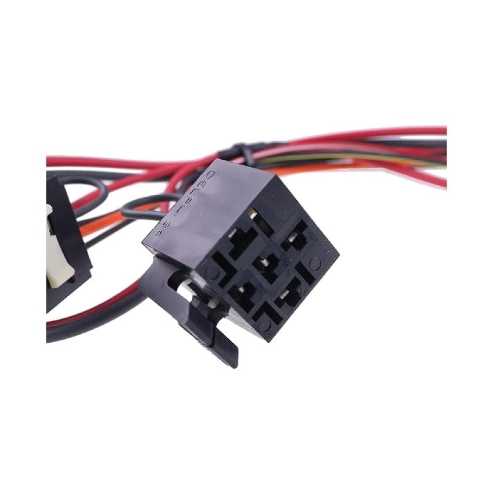 Wiring Harness AM118006 suitable for Yanmar Engine 3TNV70 John Deere Gator Utility Vehicle TE TH Turf Military 4X2 6X4