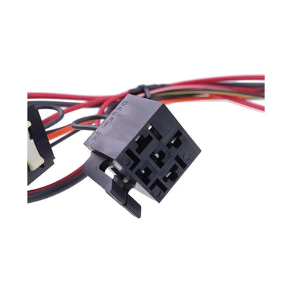 Wiring Harness AM118006 suitable for Yanmar Engine 3TNV70 John Deere Gator Utility Vehicle TE TH Turf Military 4X2 6X4