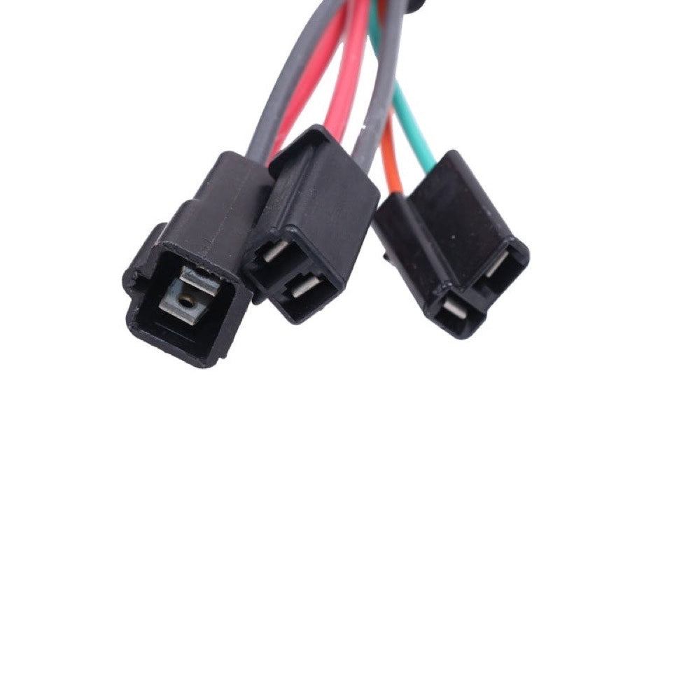 Wiring Harness AM136637 fits Yanmar Engine 3TNV70 John Deere Gator Utility Vehicle 4X2 4X4 HPX XUV625i XUV825i XUV835E XUV865E