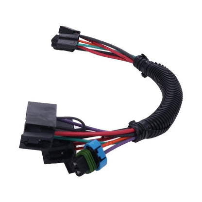 Wiring Harness AM136637 fits Yanmar Engine 3TNV70 John Deere Gator Utility Vehicle 4X2 4X4 HPX XUV625i XUV825i XUV835E XUV865E
