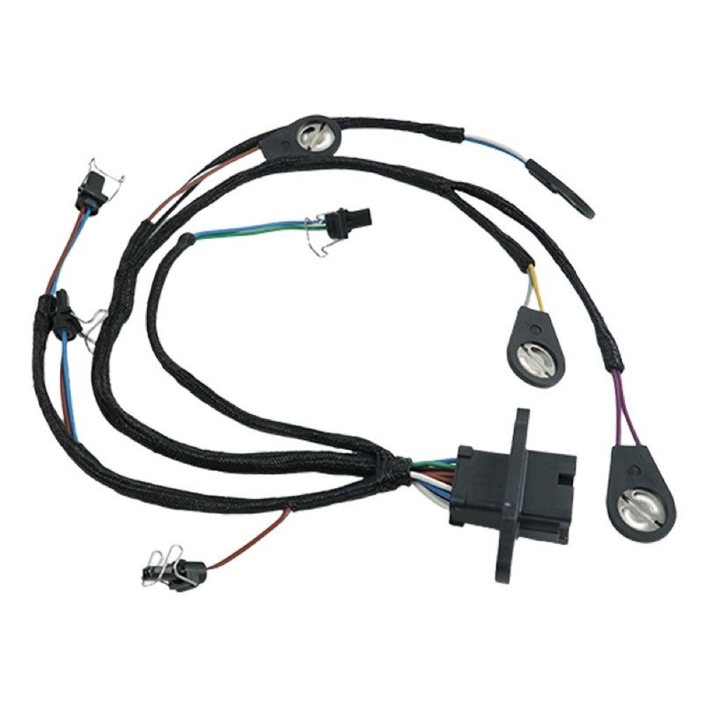 Wiring Harness Assembly 321-4323 compatible with Caterpillar CAT Engine C15 C18 Tractor 621B 623B 627E 631E 633D 637G 651B 657B