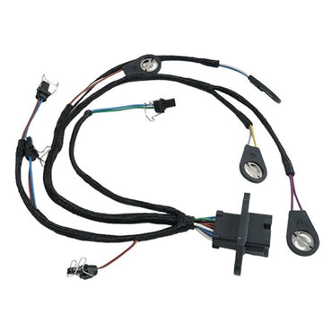 Wiring Harness Assembly 321-4323 compatible with Caterpillar CAT Engine C15 C18 Tractor 621B 623B 627E 631E 633D 637G 651B 657B
