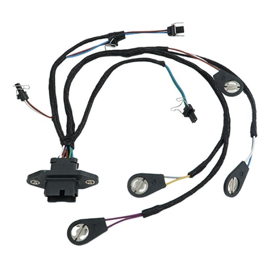 Wiring Harness Assembly 321-4323 compatible with Caterpillar CAT Engine C15 C18 Tractor 621B 623B 627E 631E 633D 637G 651B 657B