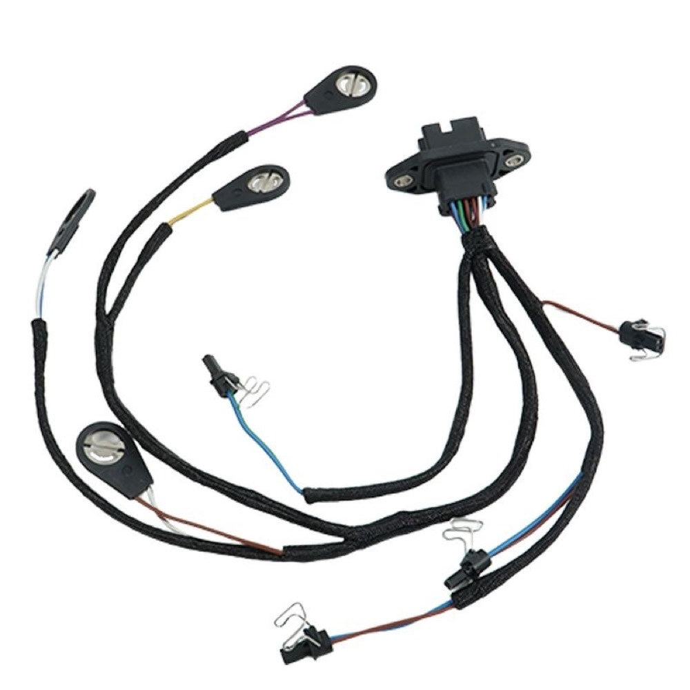Wiring Harness Assembly 321-4323 compatible with Caterpillar CAT Engine C15 C18 Tractor 621B 623B 627E 631E 633D 637G 651B 657B