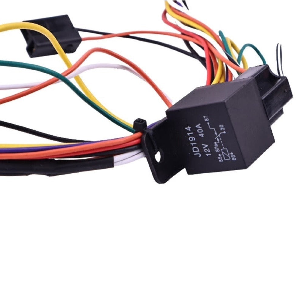 Wiring Harness GY22441 fits John Deere Tractor D140 D155 D160 D170 X165