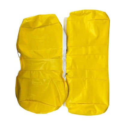 Yellow Seat Cover and Cushion AM140624 AM142362 fits John Deere Utility Vehicle 4X2 4X4 XUV HPX 625i 825i 615E 815E 825E 825M 855D 855E 855M Gator XUV