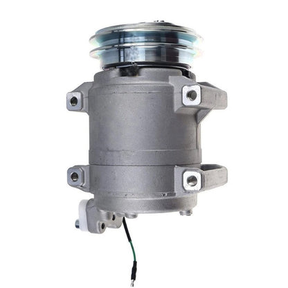 Zexel DKS-15D A/C Compressor 8973863491 fits Isuzu Engine 4HE1 4HK1-TCS Truck NPR NPR-HD NQR NRR