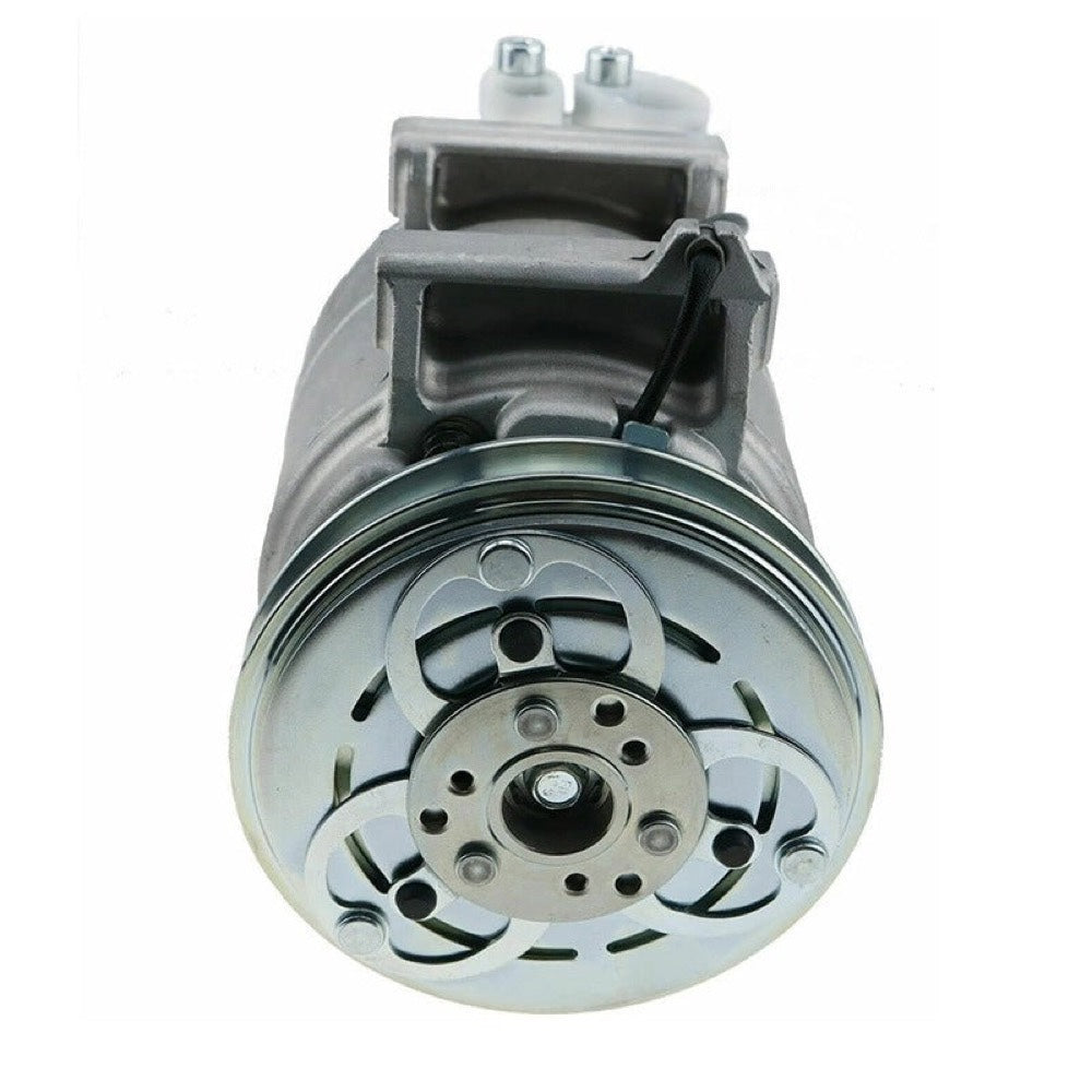 Zexel DKS-15D A/C Compressor 8973863491 fits Isuzu Engine 4HE1 4HK1-TCS Truck NPR NPR-HD NQR NRR