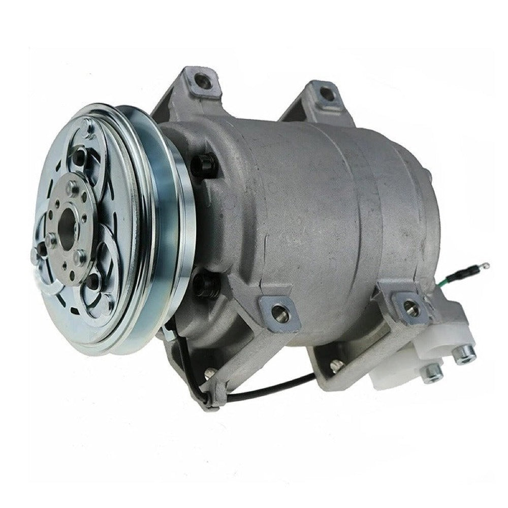 Zexel DKS-15D A/C Compressor 8973863491 fits Isuzu Engine 4HE1 4HK1-TCS Truck NPR NPR-HD NQR NRR