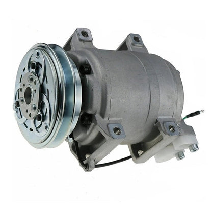 Zexel DKS-15D A/C Compressor 8973863491 fits Isuzu Engine 4HE1 4HK1-TCS Truck NPR NPR-HD NQR NRR