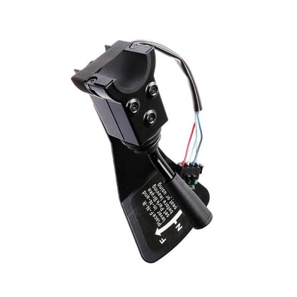 ZF Range Selector Joystick Controller 0501 209 818 suitable for John Deere Backhoe Loader 300D 310D 310SE 310G 315D