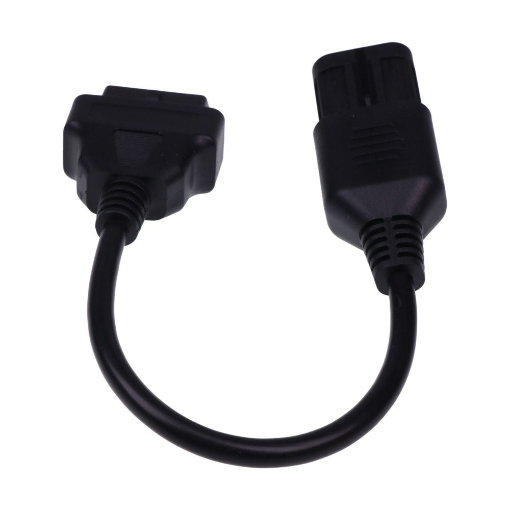 ‎Diagnostic Adapter OBD2 To 8 Pin for use with Polaris ATV Slingshot