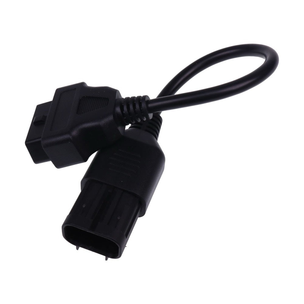 ‎Diagnostic Adapter OBD2 To 8 Pin for use with Polaris ATV Slingshot