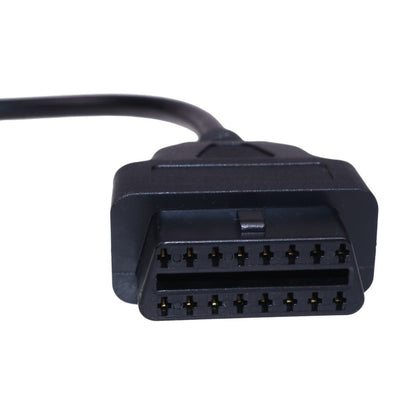 ‎Diagnostic Adapter OBD2 To 8 Pin for use with Polaris ATV Slingshot