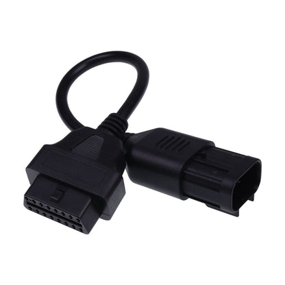 ‎Diagnostic Adapter OBD2 To 8 Pin for use with Polaris ATV Slingshot