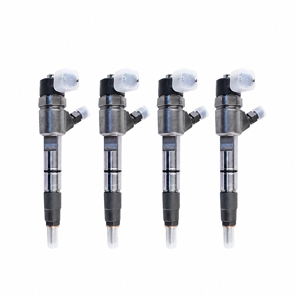 Fuel Injector 0 445 110 628 0 445 110 629 for ISUZU 4JB1