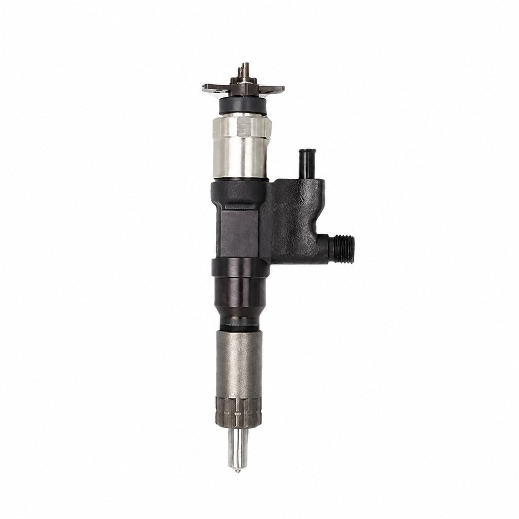 Fuel Injector 8-98207435-0 8982074350 for Chevrolet 4HK1