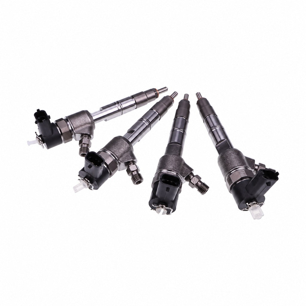 Fuel Injector 0 445 110 694 0-445-110-694 for ISUZU 4HK1