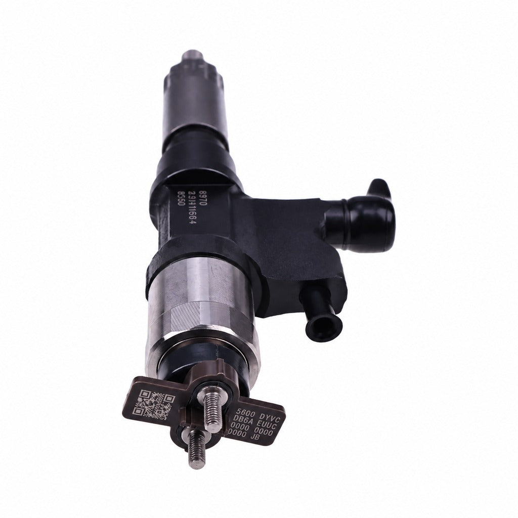 Fuel Injector 095000-8970 0950008970 for ISUZU 6HK1