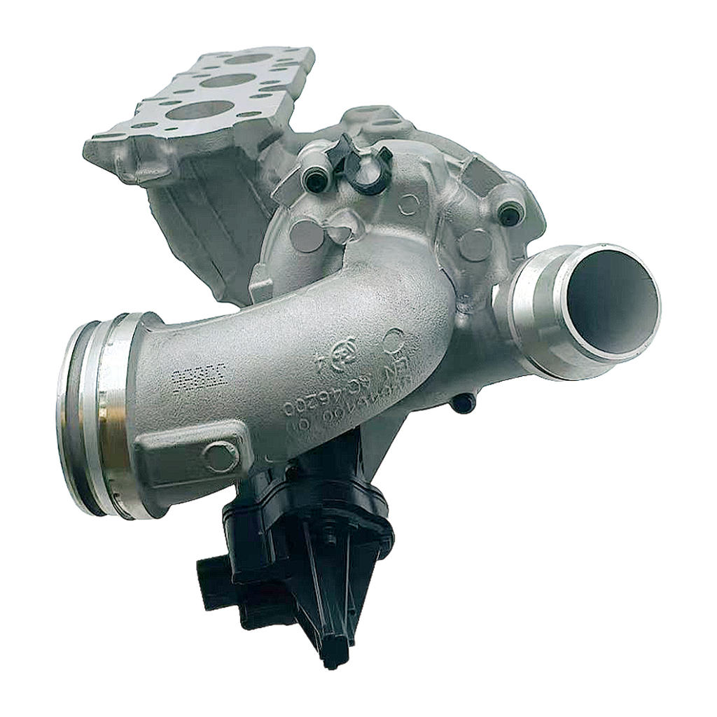 B38 Turbocharger 7636784 Compatible with BMW Applications