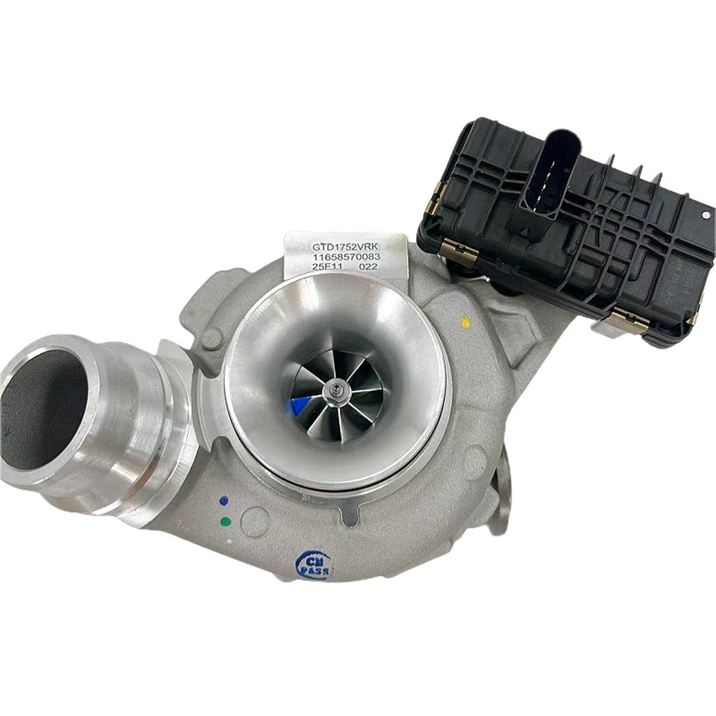 GTD1752VRK Turbocharger 11658570083 Fits BMW Applications