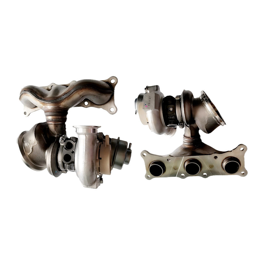 TD03 Turbocharger 49131-07238 Fits BMW by Stellar Spares