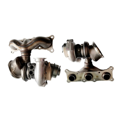 TD03 Turbocharger 49131-07238 Fits BMW by Stellar Spares