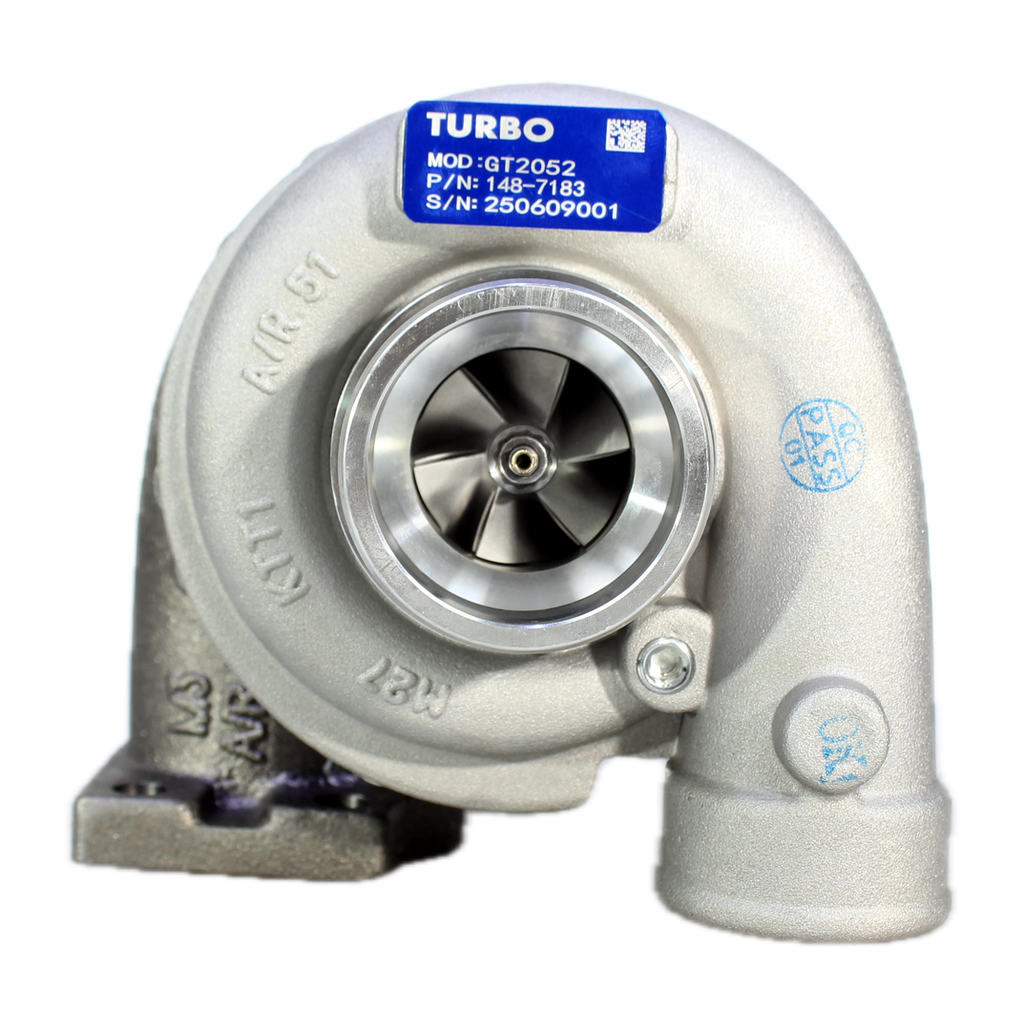 GT2052 Turbocharger 219-9773 for Caterpillar Perkins