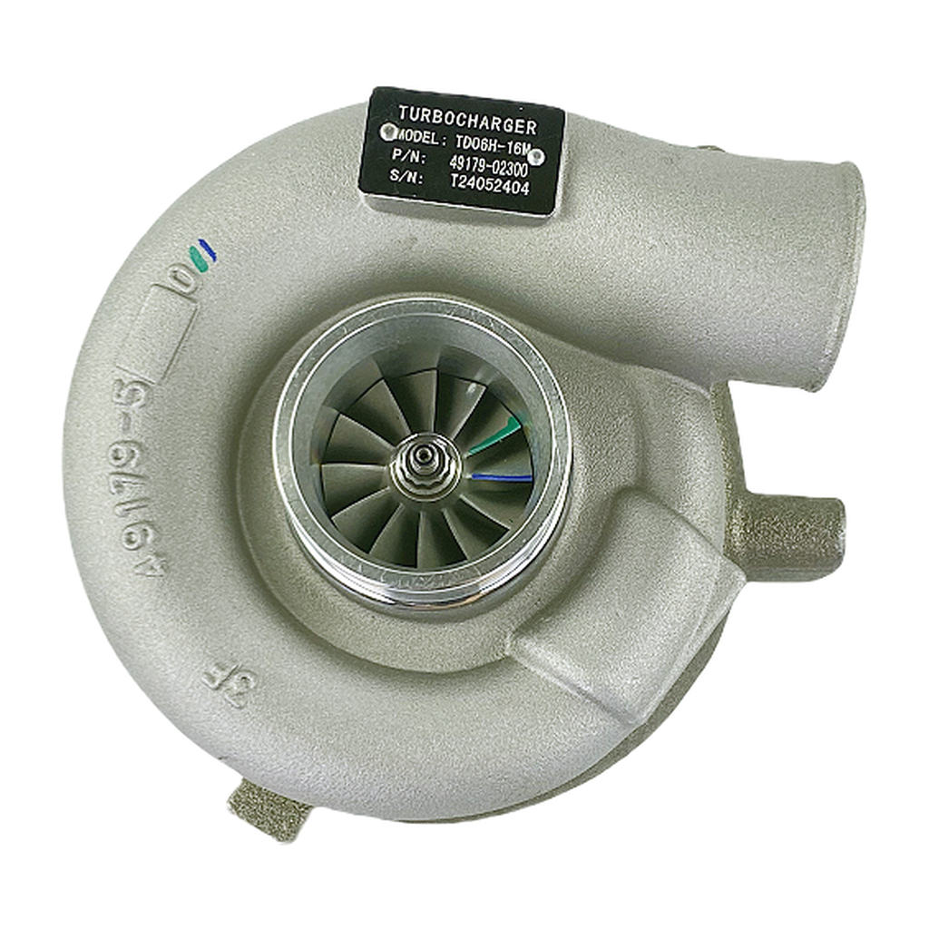 TD06H Turbocharger 5I-8018 for Caterpillar Hyundai Mitsubishi