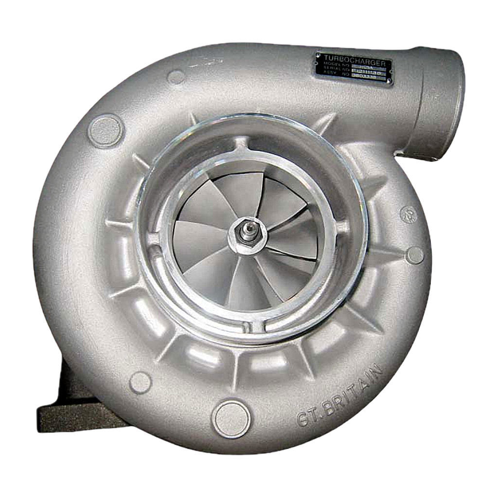 HX80-3875AC Turbocharger 4044427 for Cummins Applications