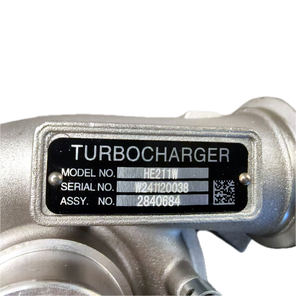 HE221W Turbo 2840684 Compatible with Cummins Applications