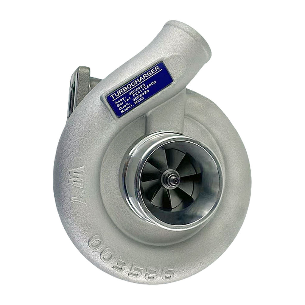 HX35 Turbocharger 3598925 Fits Cummins by Stellar Spares