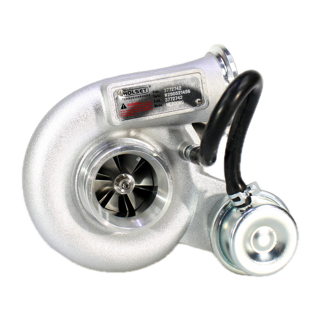 HE200WG Turbo 3772742 for Cummins Foton by Stellar Spares
