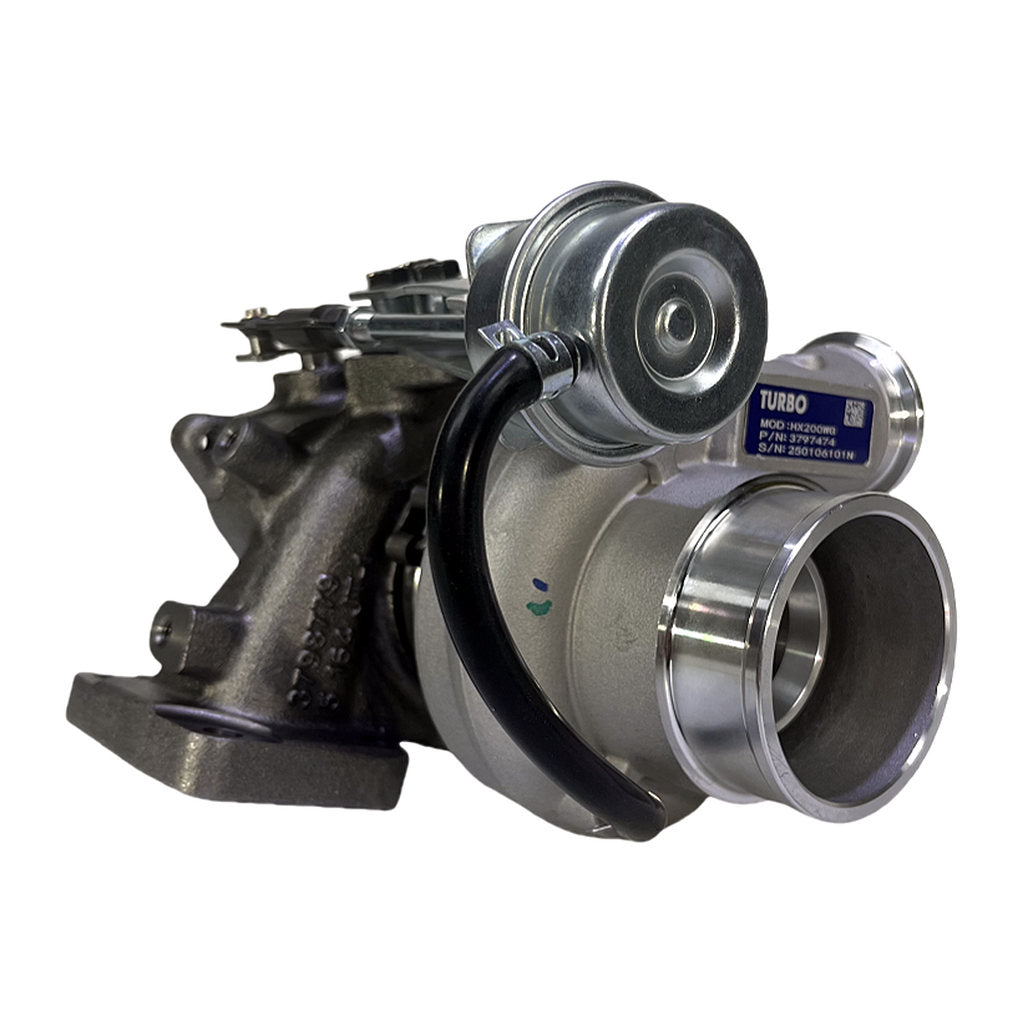 HE200WG Turbocharger 3797474 for F3.8 CM2350 F128C Engine