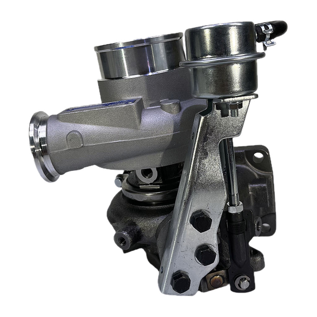 HE200WG Turbocharger 3797474 for F3.8 CM2350 F128C Engine
