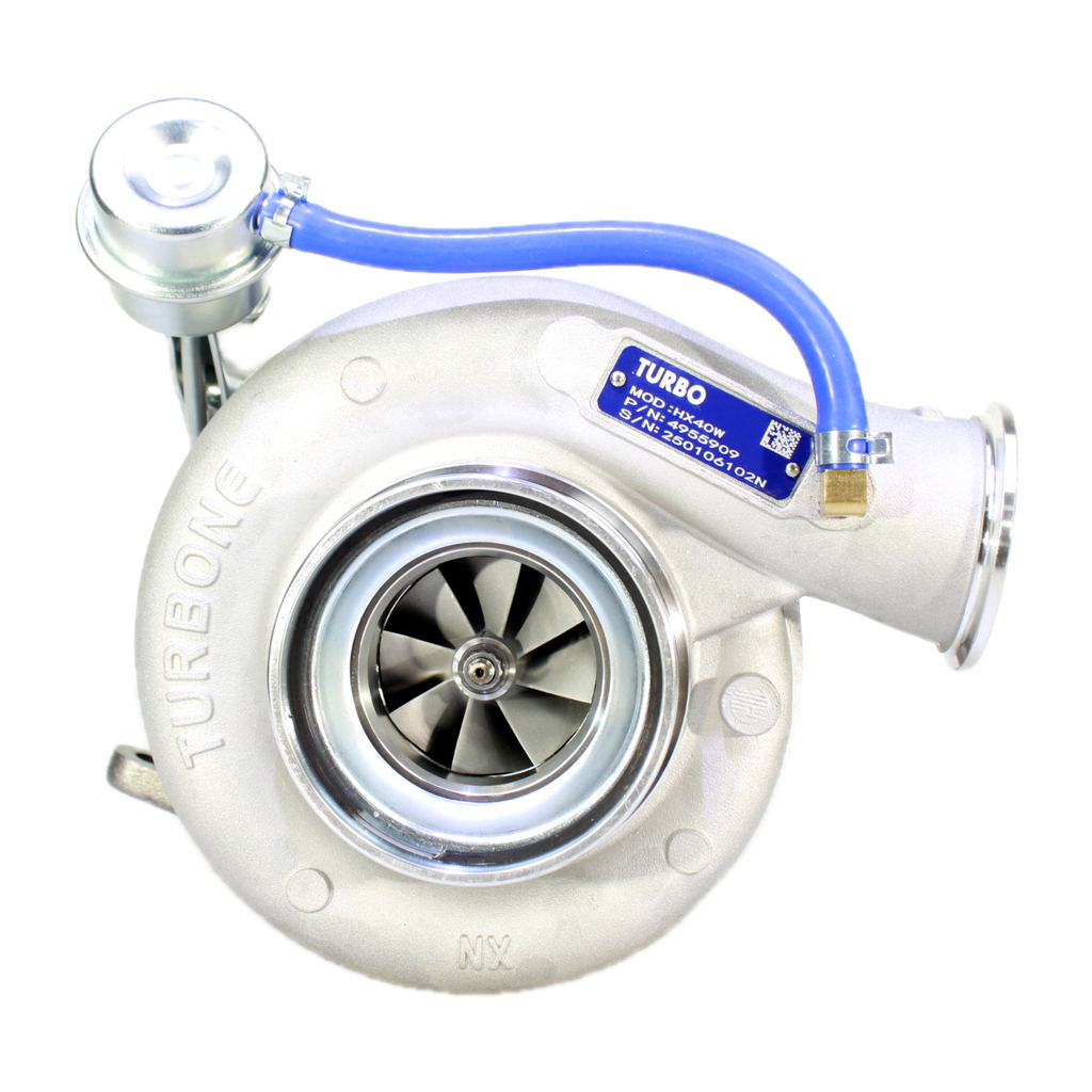 HX40W Turbocharger 4955909 Fits Cummins by Stellar Spares