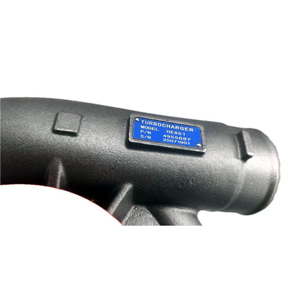 HE851 Turbocharger 4955687 Fits Cummins by Stellar Spares