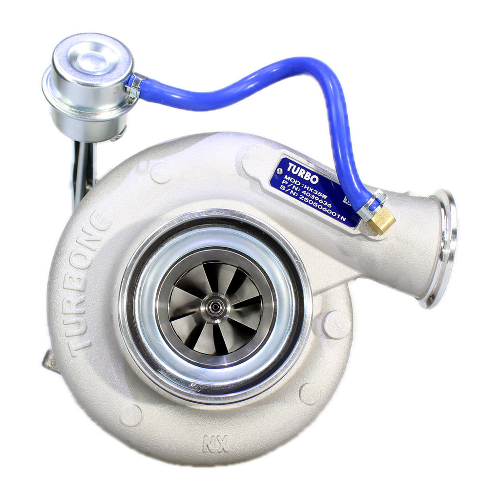 HX35W Turbo 4039967H Compatible with Cummins Applications