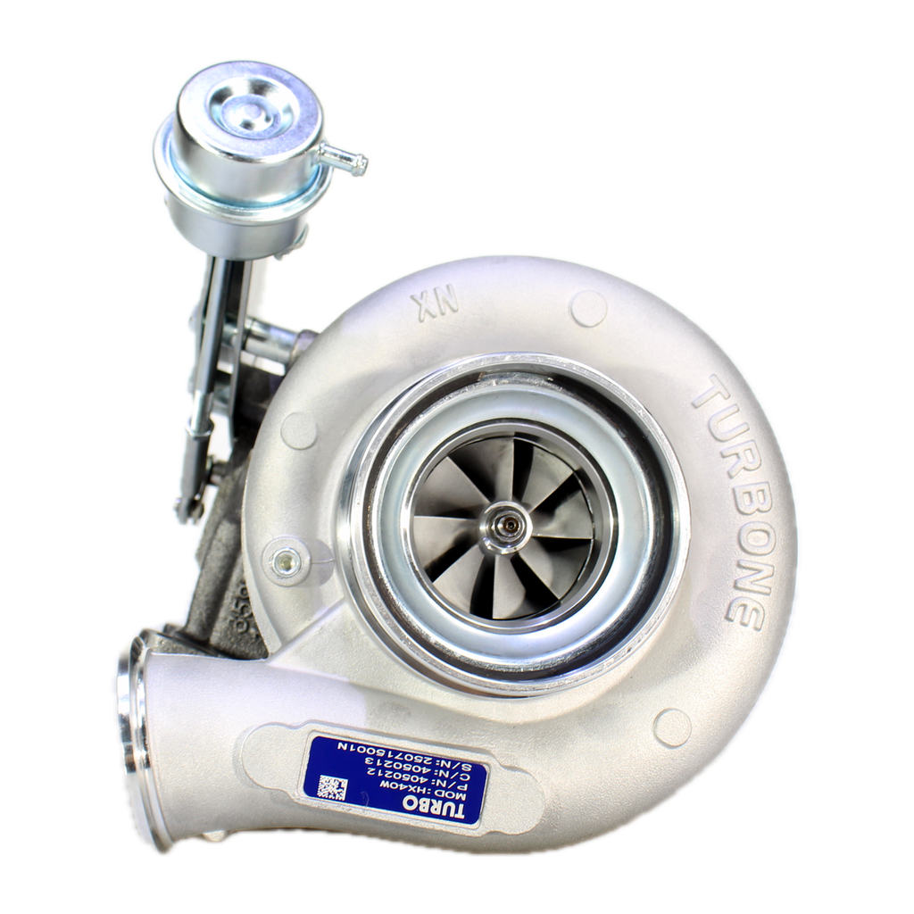 HX40W Turbocharger 4050212 for Cummins Freightliner