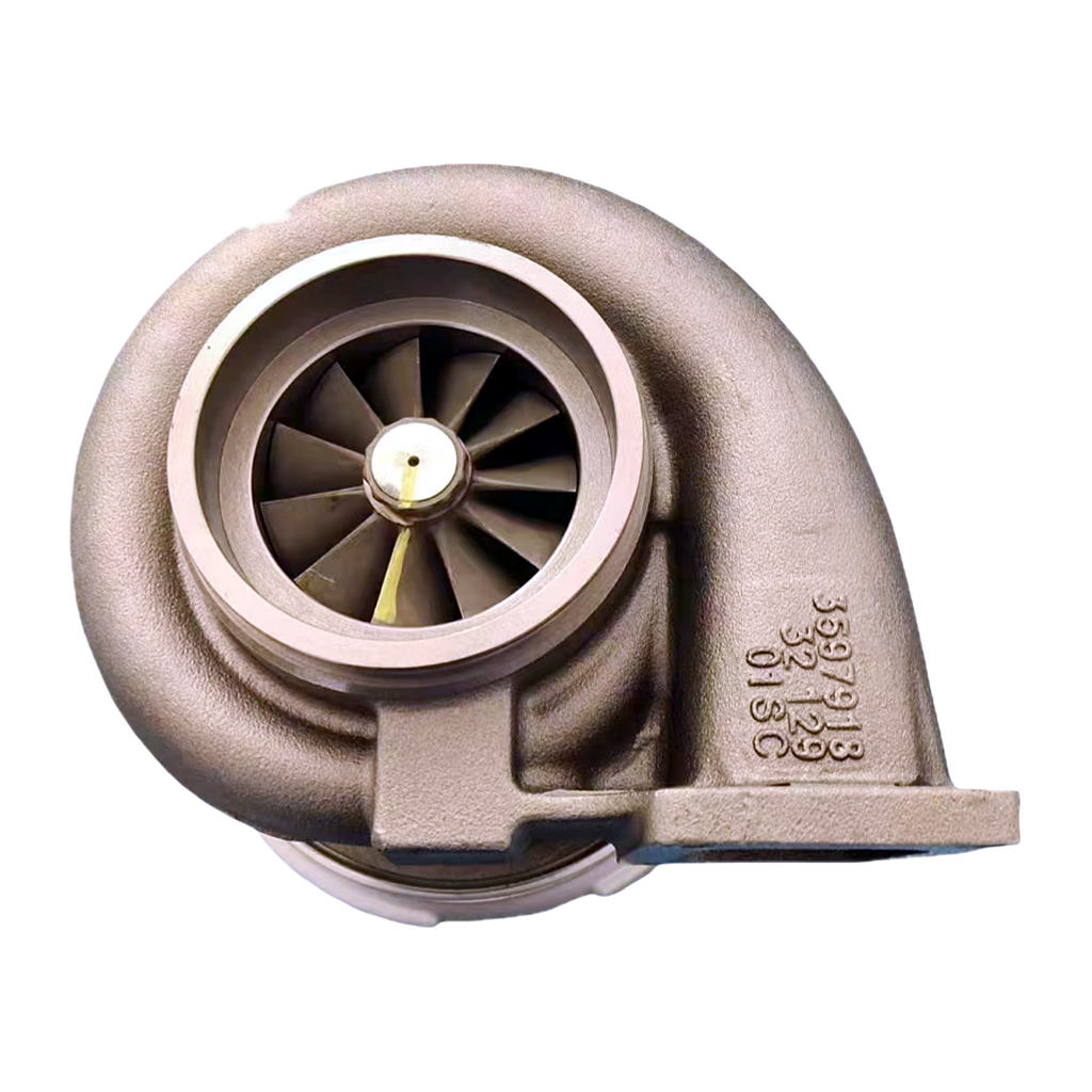 HX80 Turbocharger 3594134 Fits Cummins by Stellar Spares